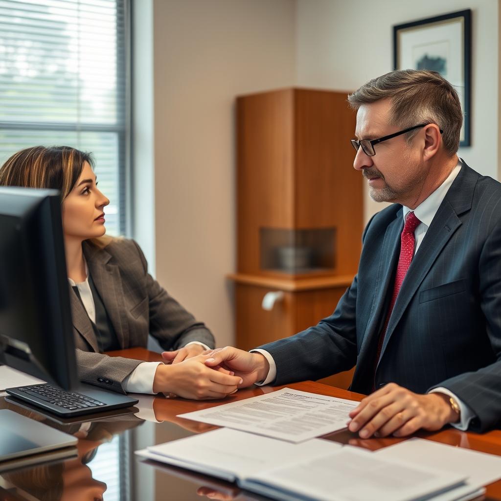Car Accident Lawyer Dorchester County