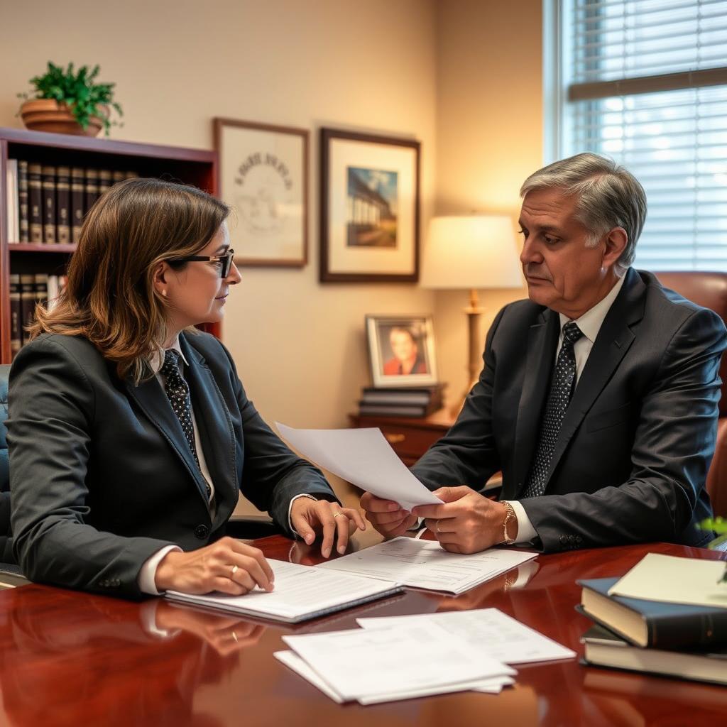 Car Accident Lawyer Garrett County
