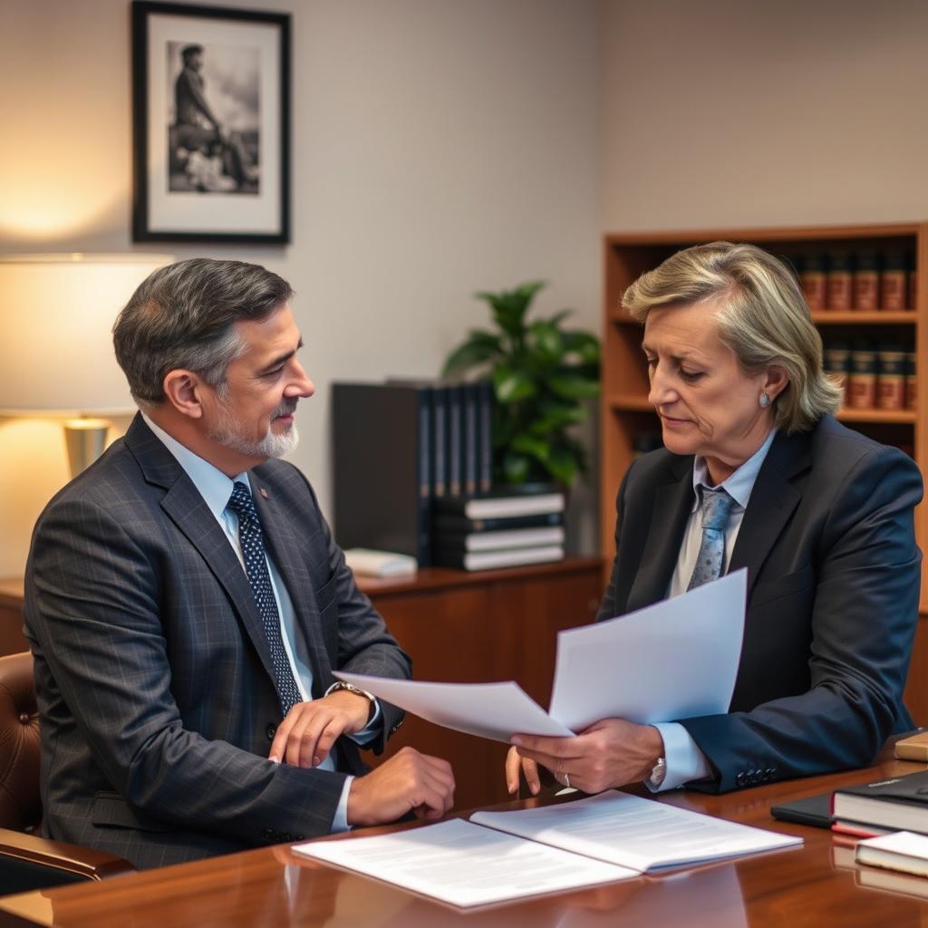 Car Accident Lawyer Georgetown