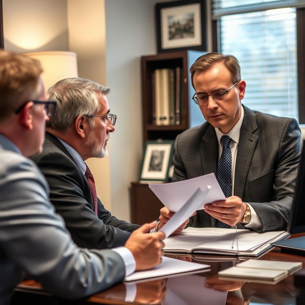 Car Accident Lawyer Greene County
