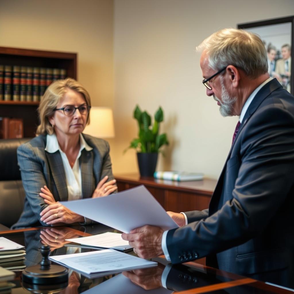 Car Accident Lawyer Kent County