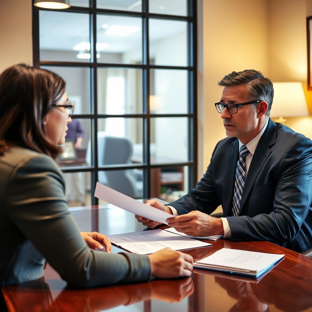 Car Accident Lawyer Stafford County