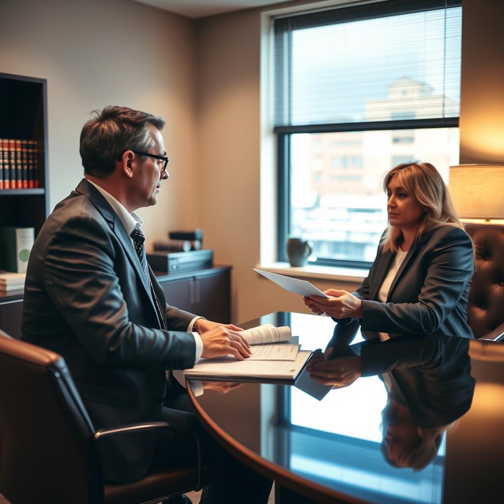 Car Accident Lawyer U Street Corridor