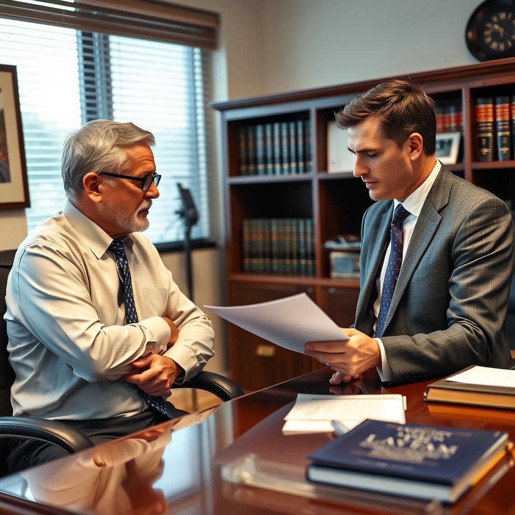 Catastrophic Injury Lawyer Anne Arundel County