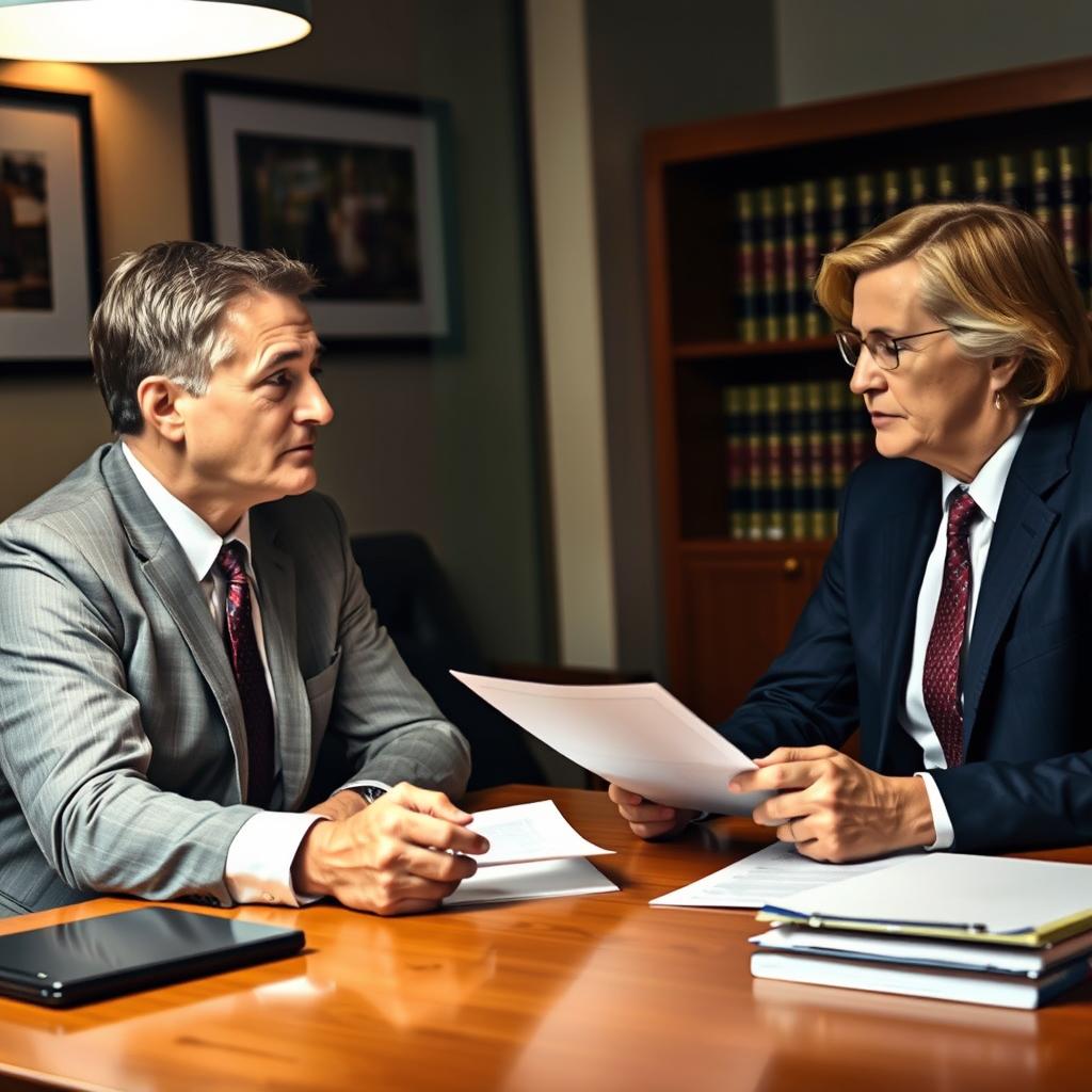 Catastrophic Injury Lawyer Baltimore County