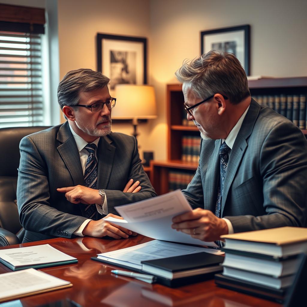 Catastrophic Injury Lawyer Baltimore
