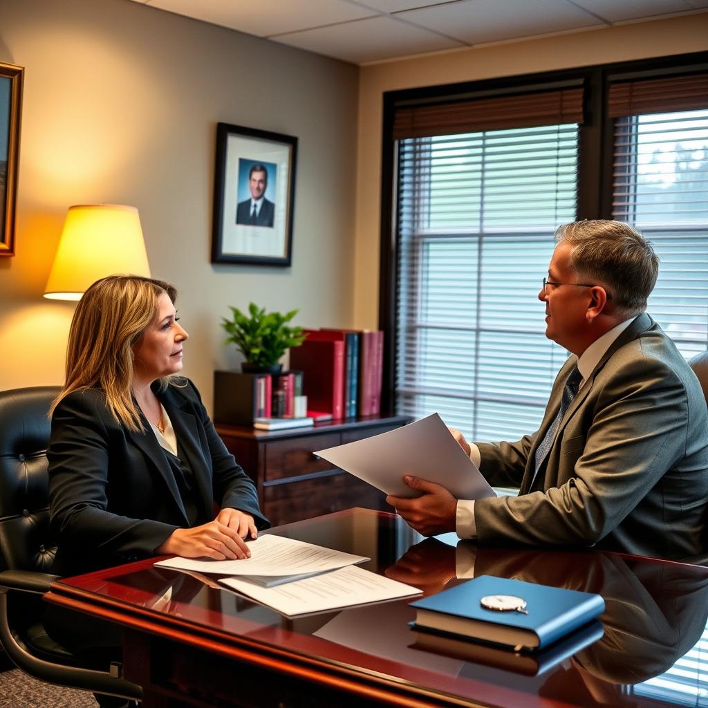 Catastrophic Injury Lawyer Bedford County