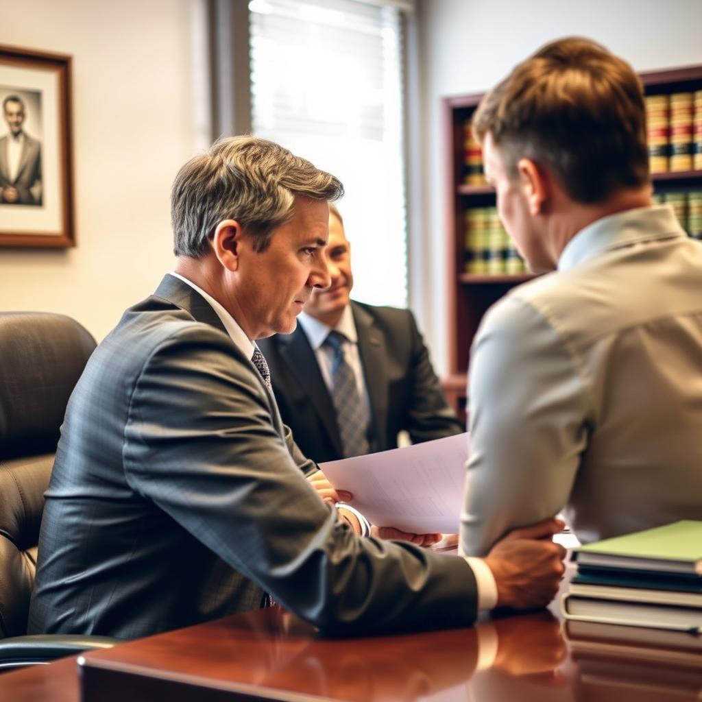 Catastrophic Injury Lawyer Salisbury
