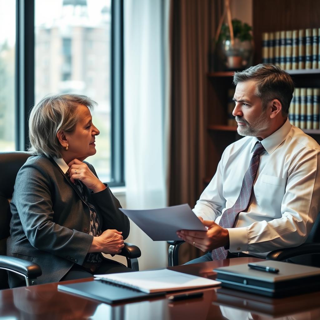 Catastrophic Injury Lawyer Washington County