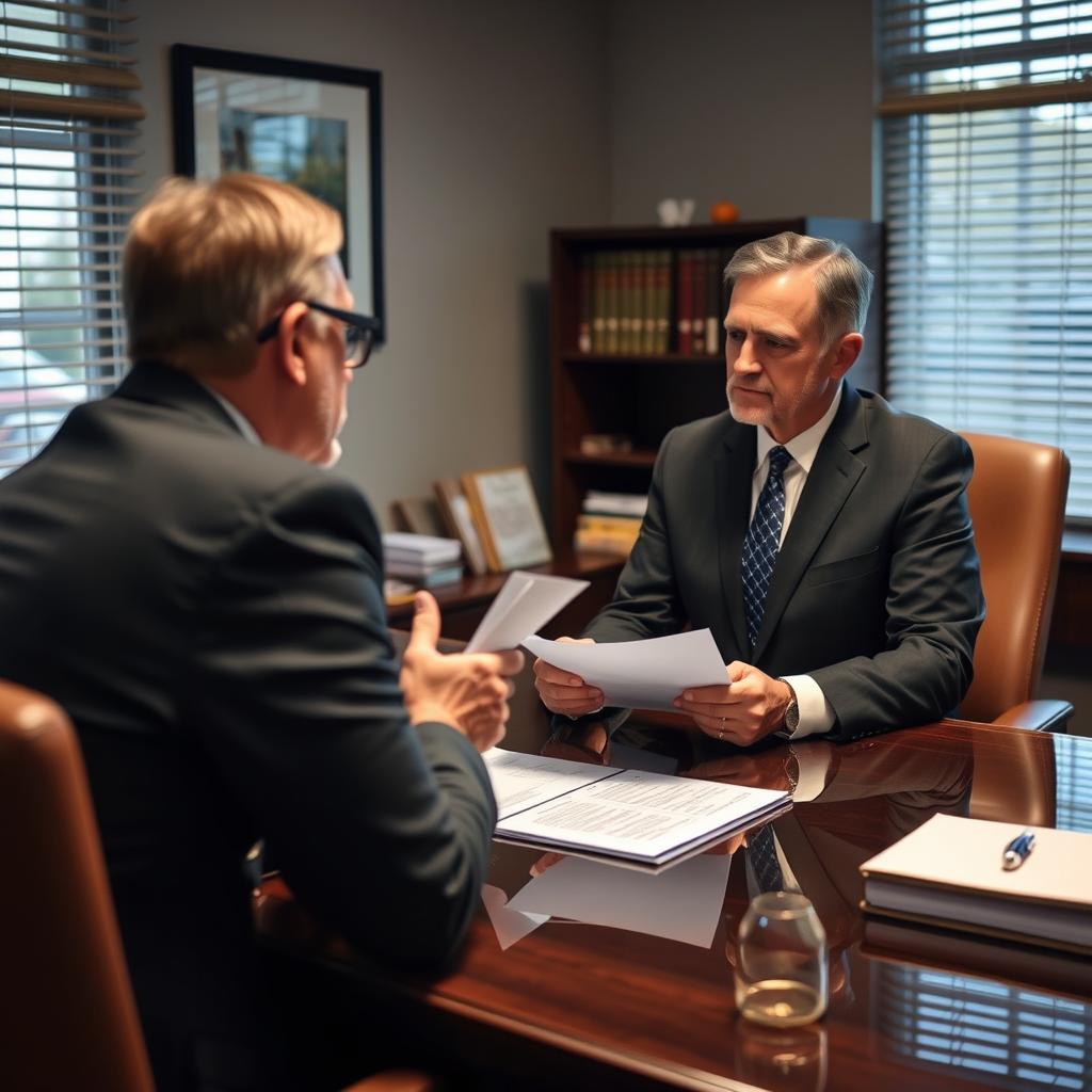 Commercial Vehicle Accident Lawyer Allegany County