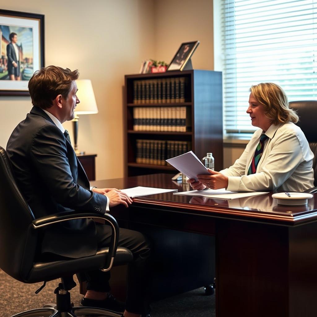 Commercial Vehicle Accident Lawyer Anne Arundel County