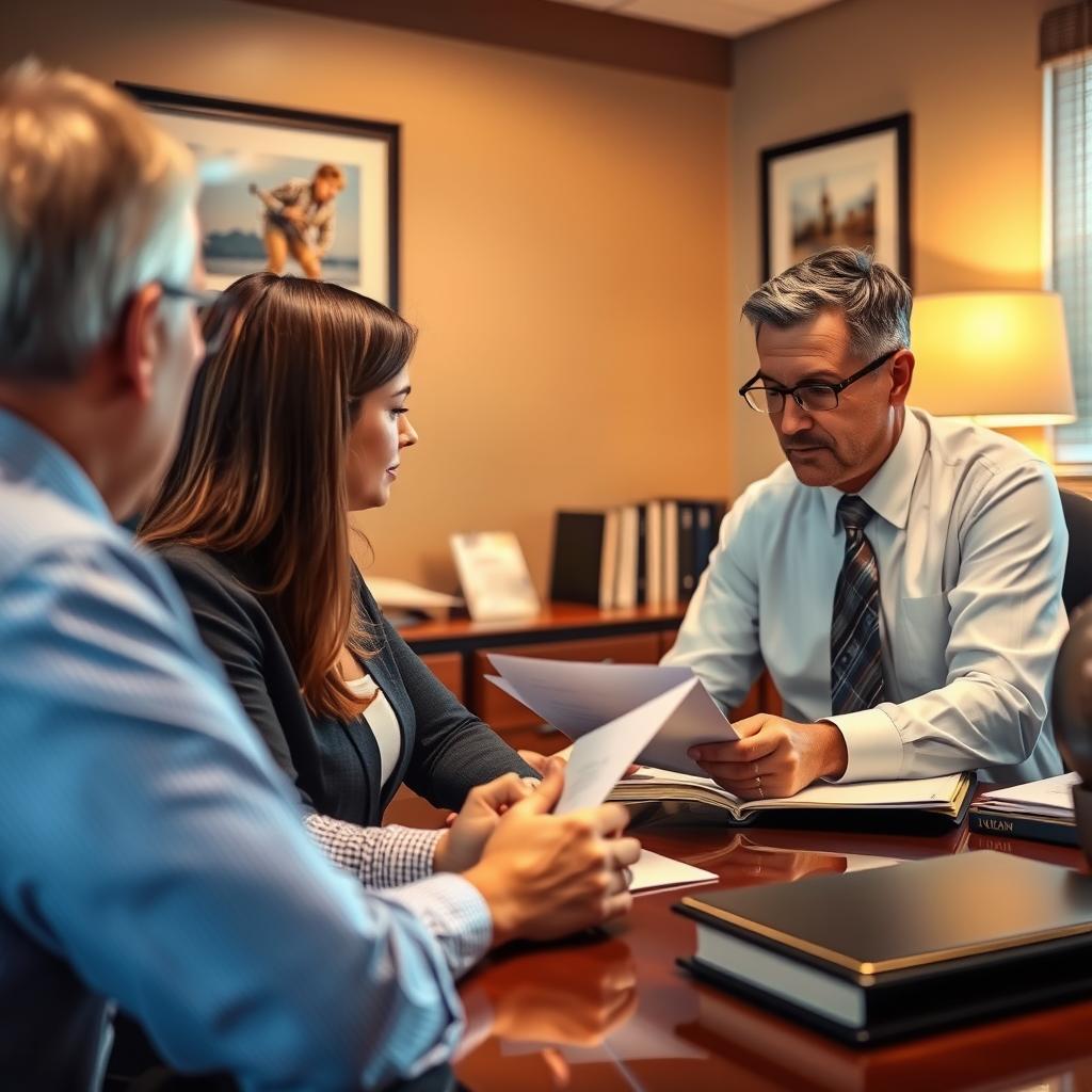 Commercial Vehicle Accident Lawyer Calvert County