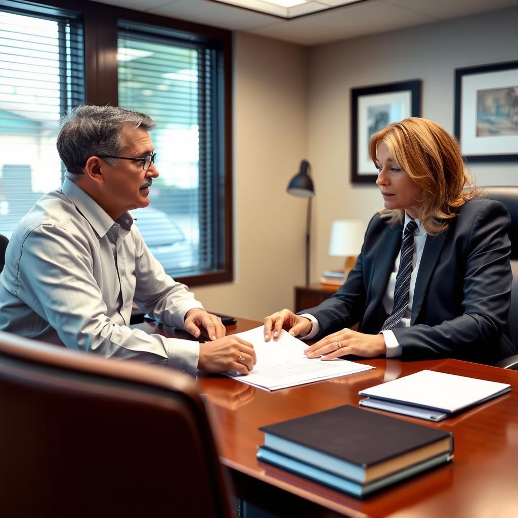 Commercial Vehicle Accident Lawyer Garrett County