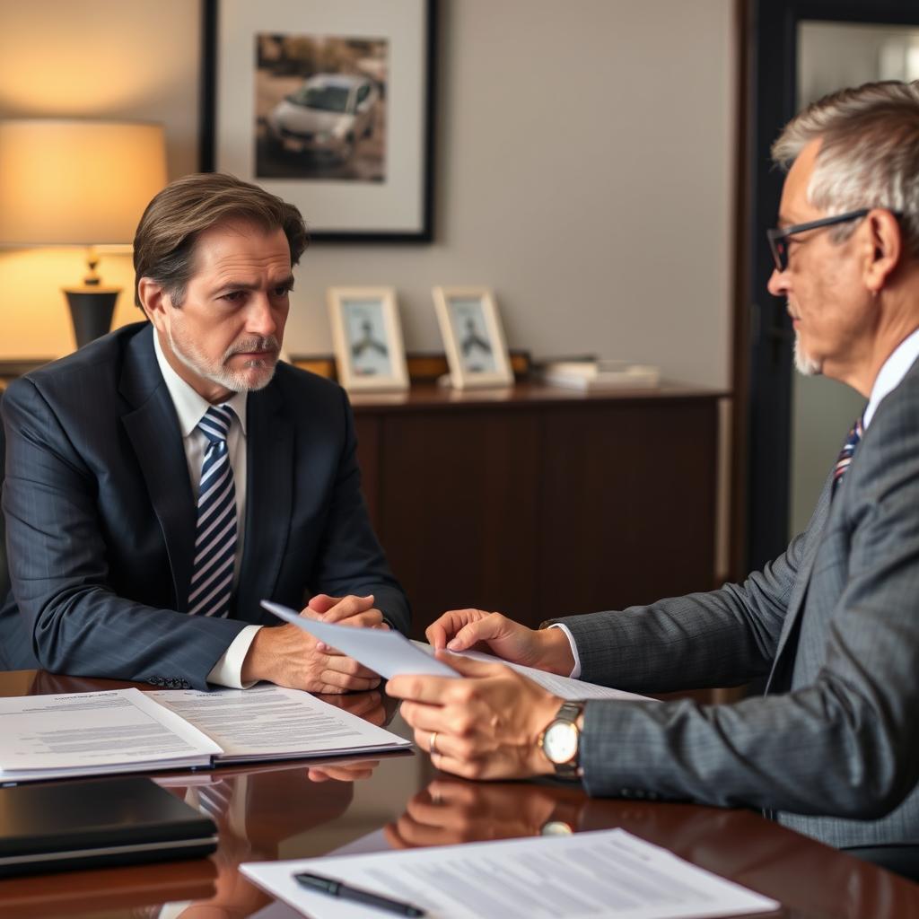 Commercial Vehicle Accident Lawyer Navy Yard