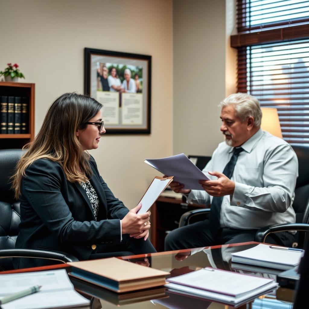 Commercial Vehicle Accident Lawyer Queen Annes County