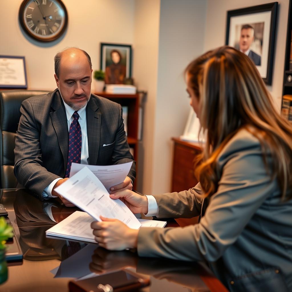 Commercial Vehicle Accident Lawyer Somerset County