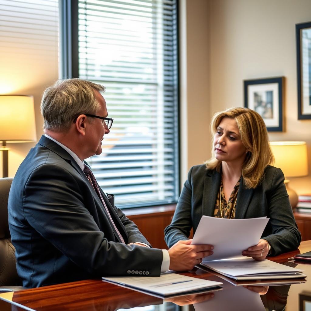 Commercial Vehicle Accident Lawyer Washington County