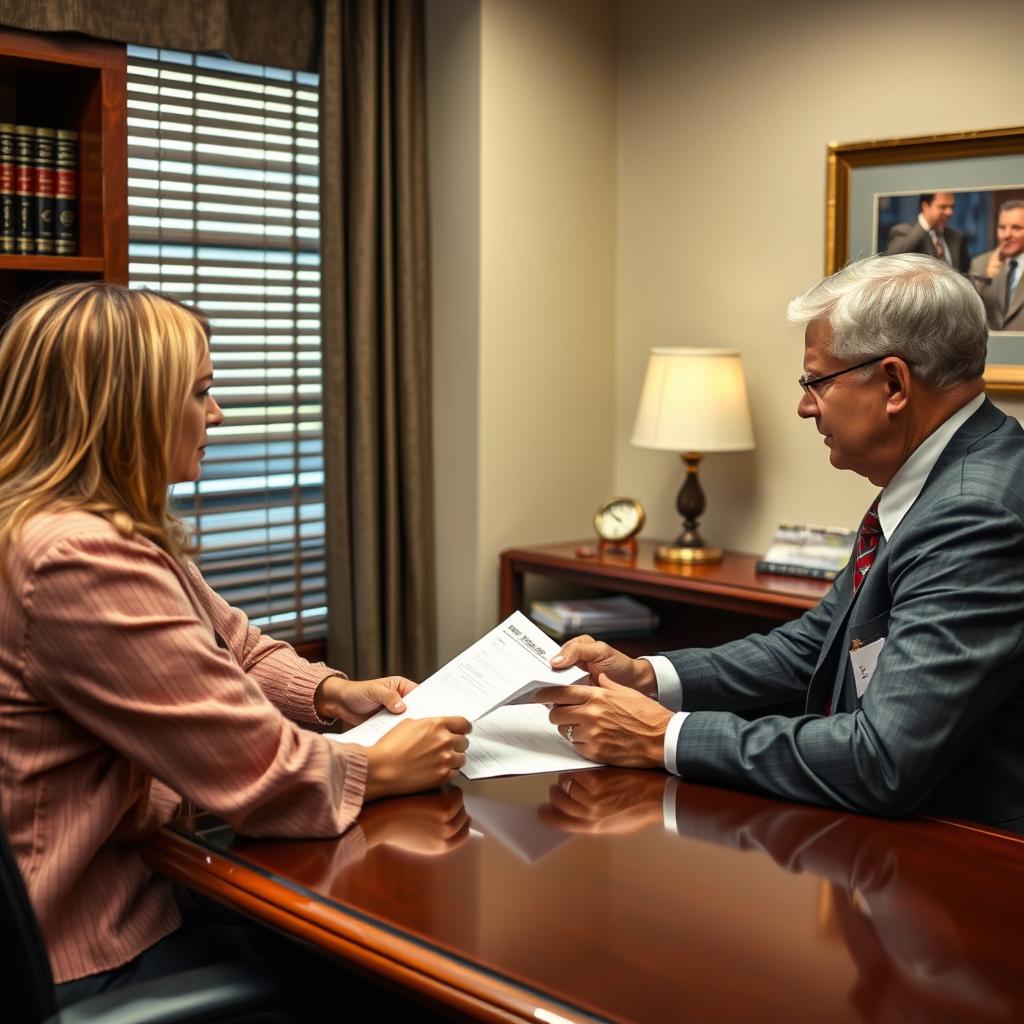 Commercial Vehicle Accident Lawyer Wicomico County