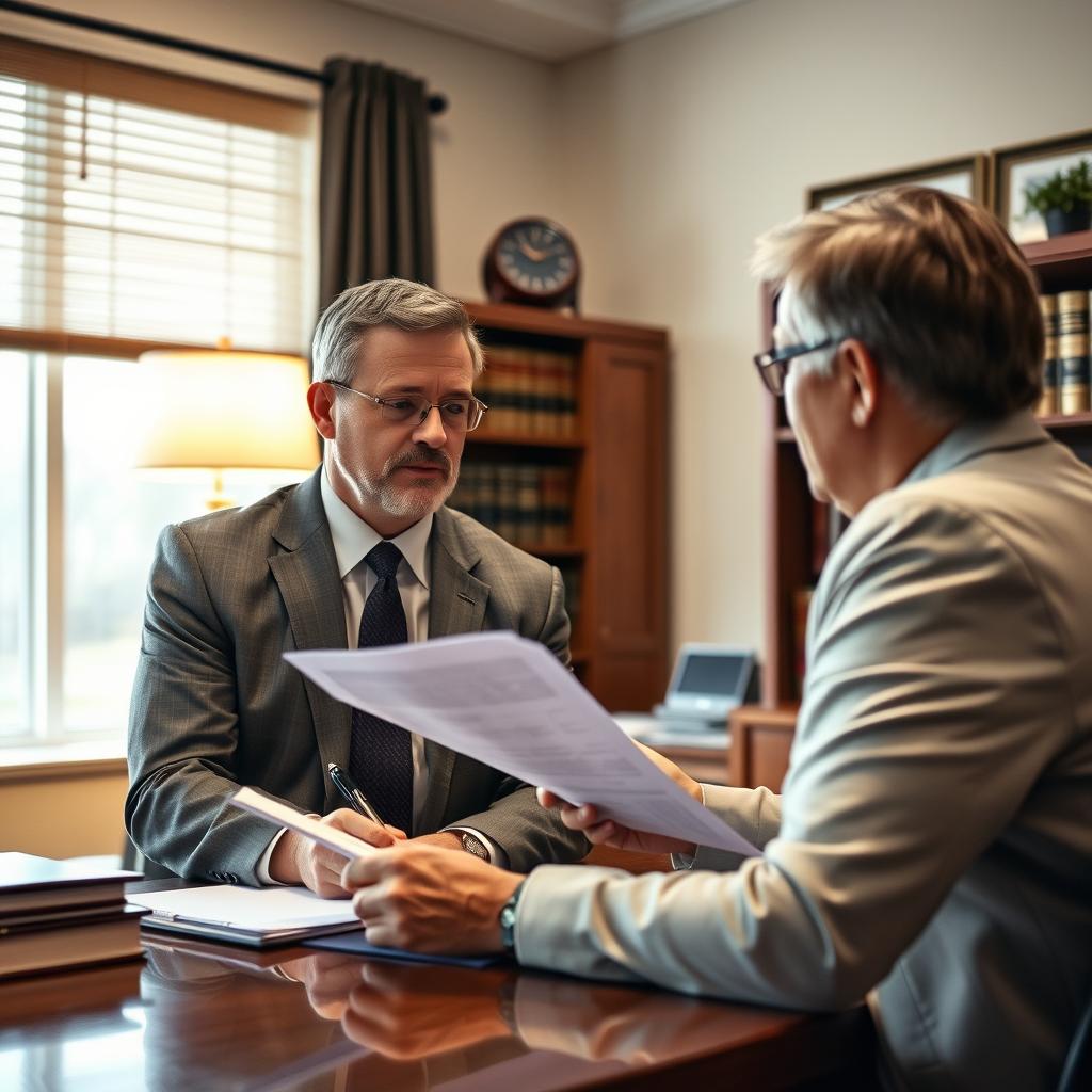 Construction Accident Lawyer Fauquier County