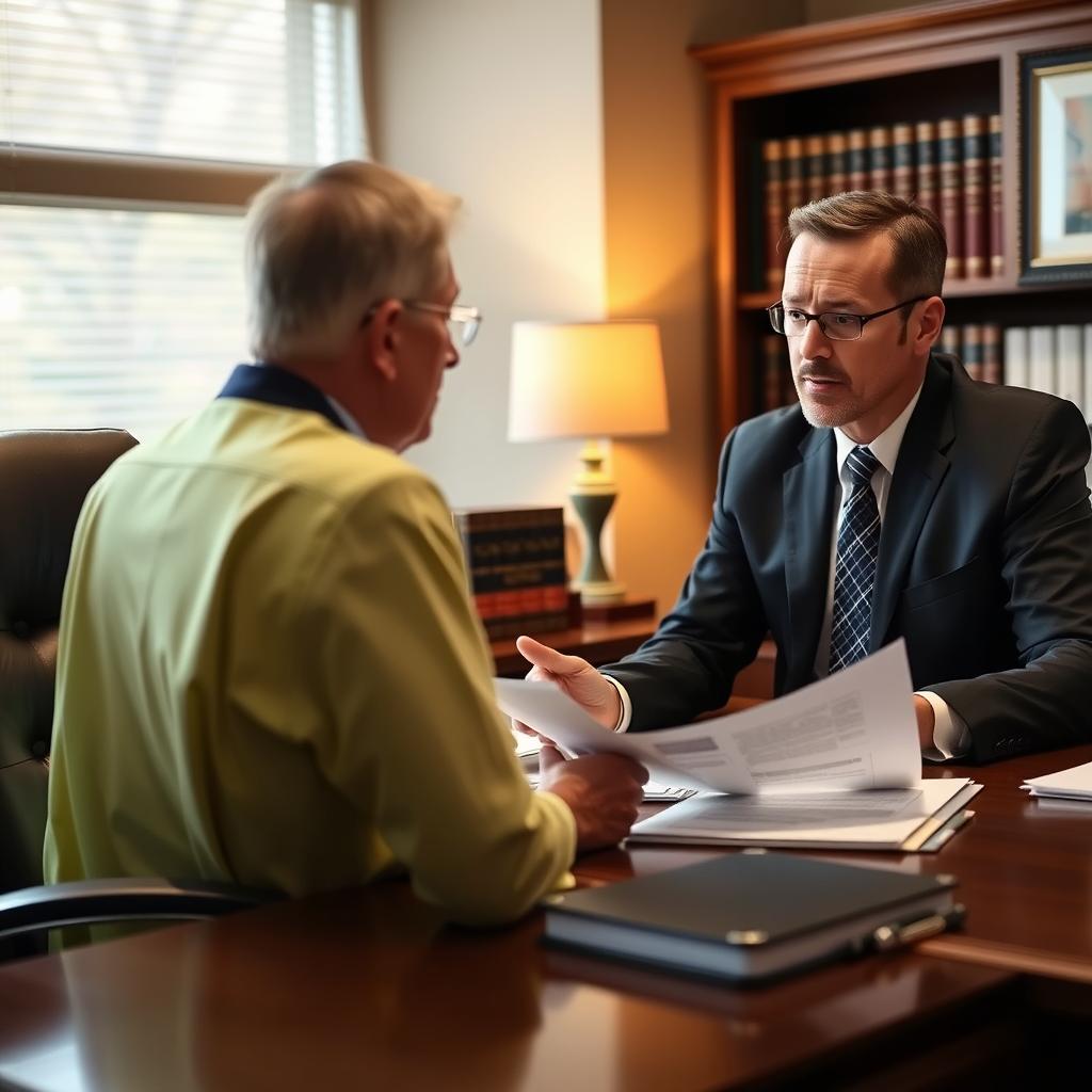 Construction Accident Lawyer Henrico County