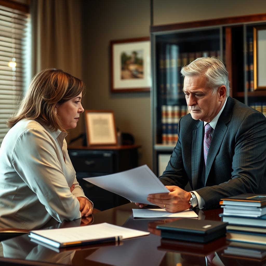 Construction Accident Lawyer Louisa County