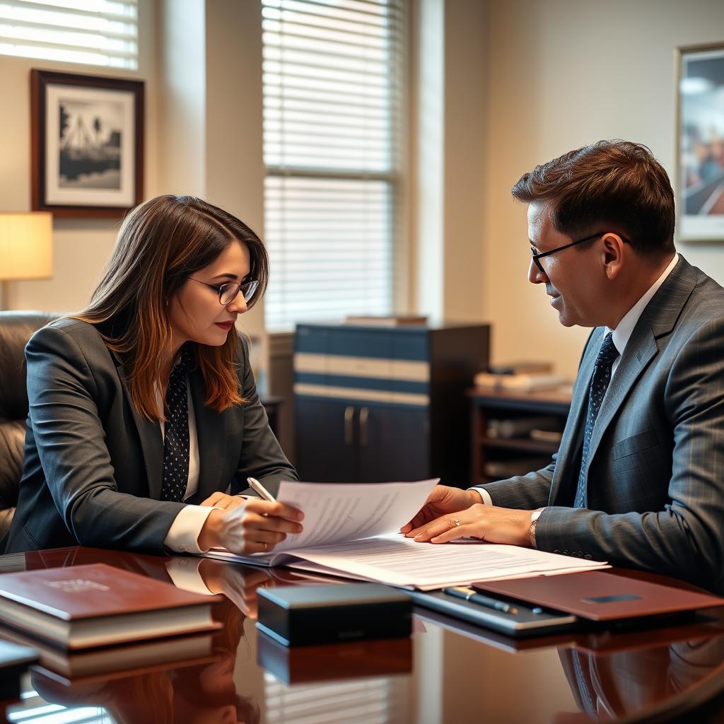 Construction Accident Lawyer Queen Annes County