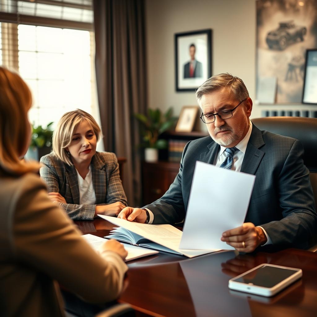 Construction Accident Lawyer Washington County