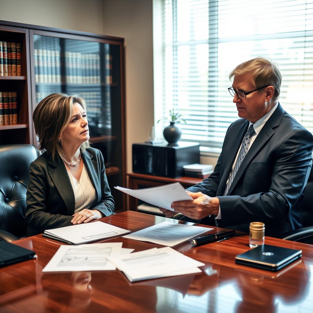 Construction Site Injury Lawyer Calvert County