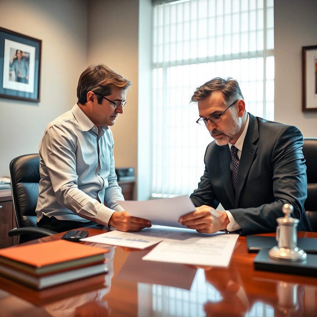 Construction Site Injury Lawyer Cecil County