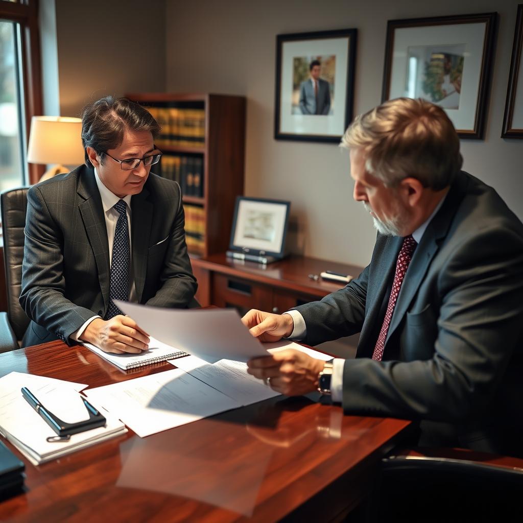 Construction Site Injury Lawyer Charles County