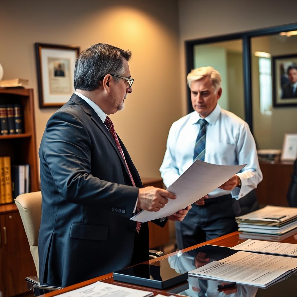 Construction Site Injury Lawyer Somerset County