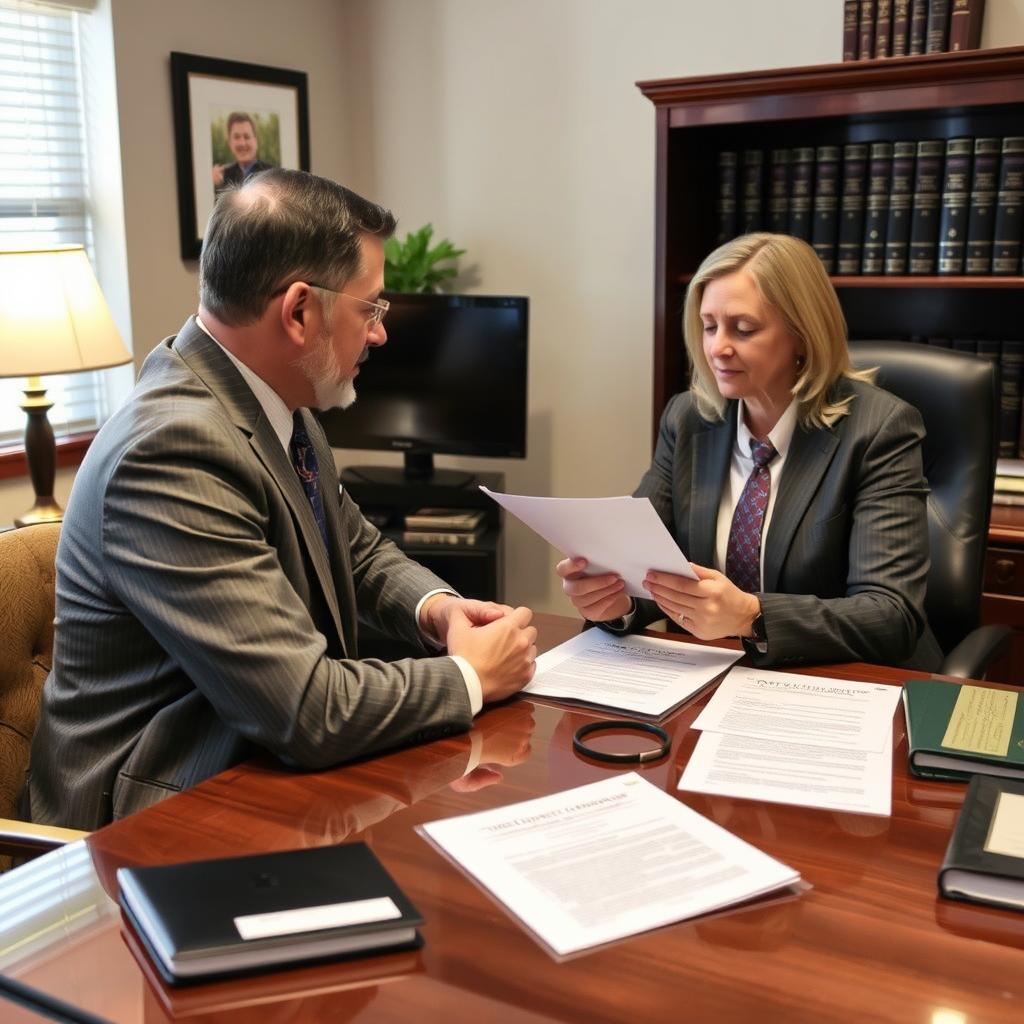 Defective Product Lawyer Wicomico County