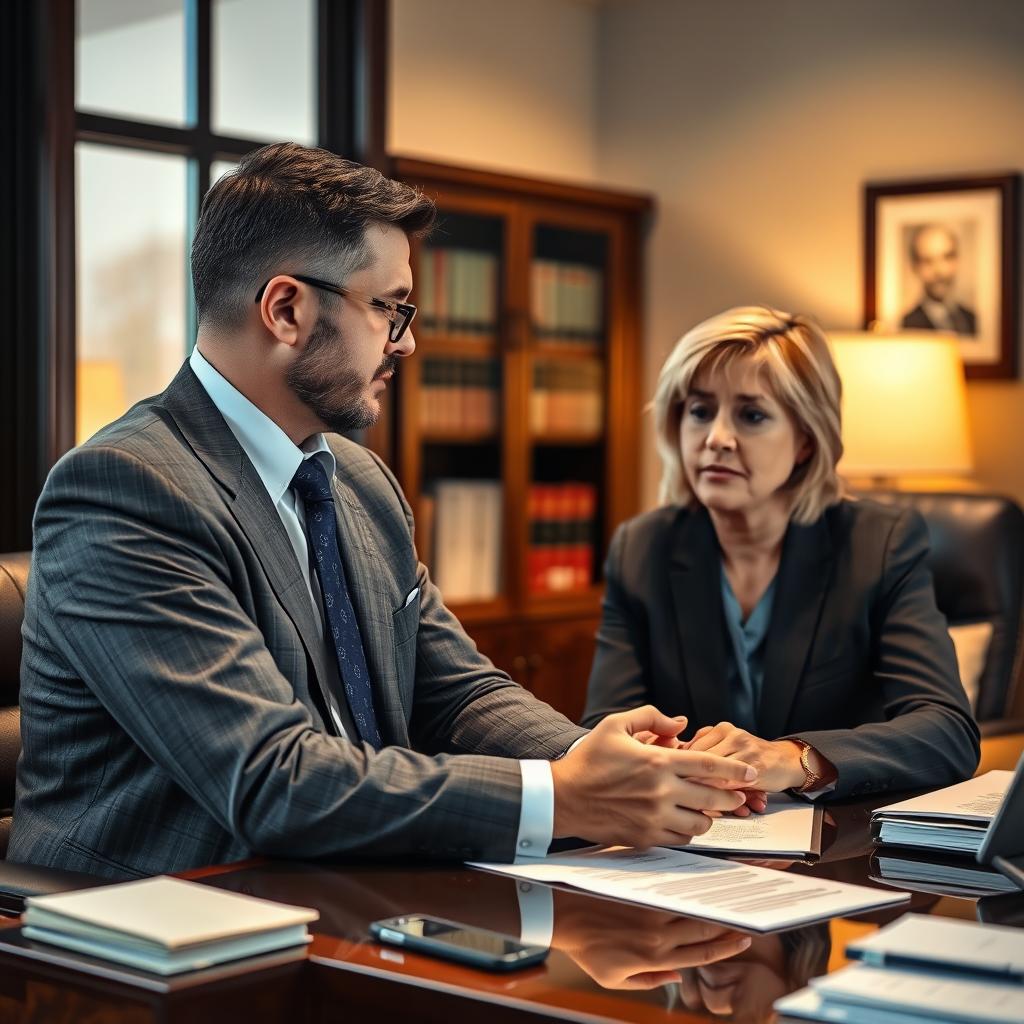 Elevator Accident Lawyer Carroll County
