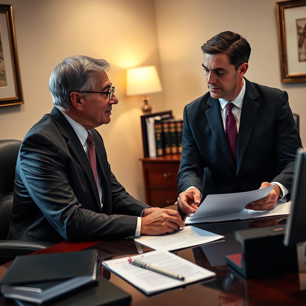 Elevator Accident Lawyer Prince Georges County