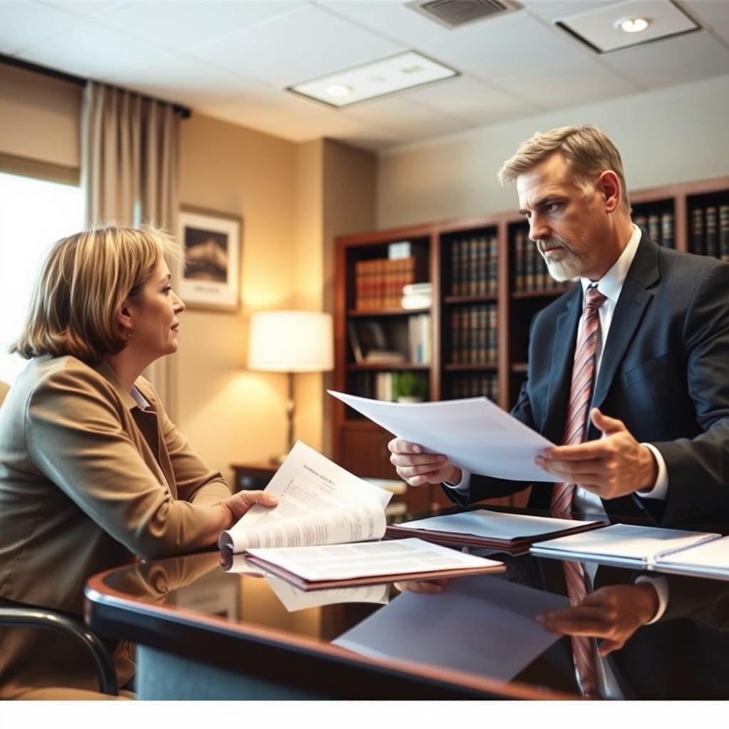 Elevator Accident Lawyer St Marys County