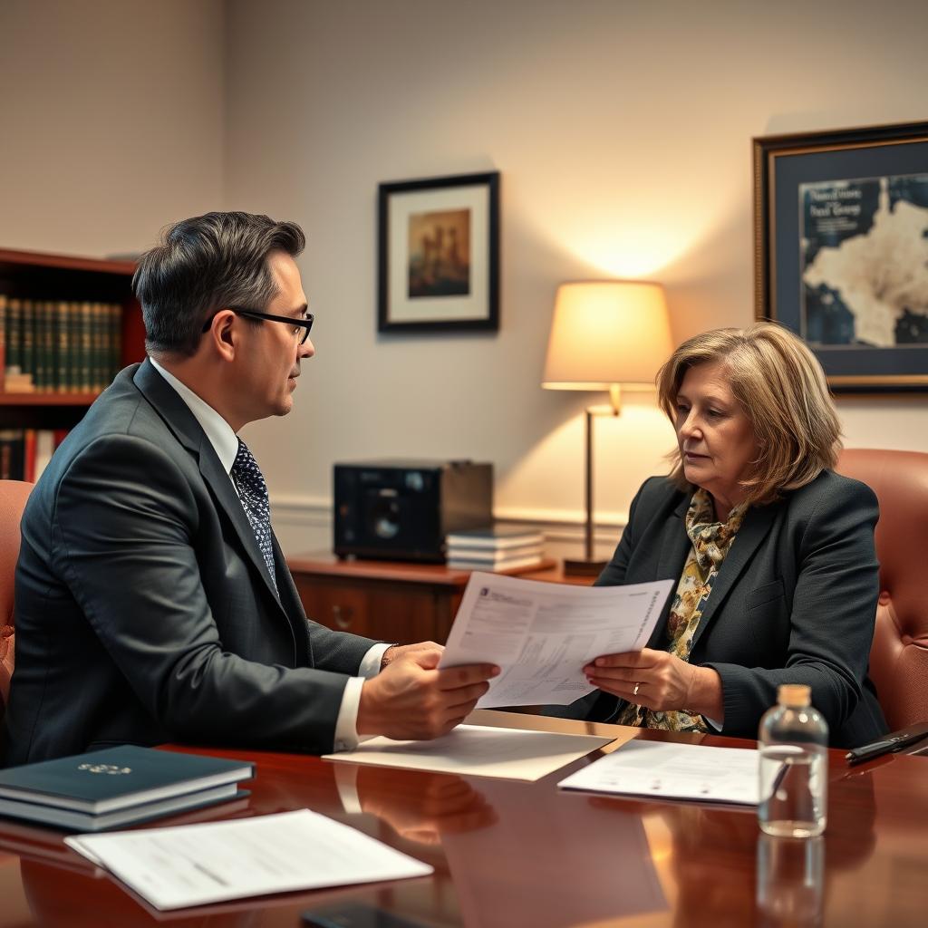 Environmental Claim Lawyer Alexandria