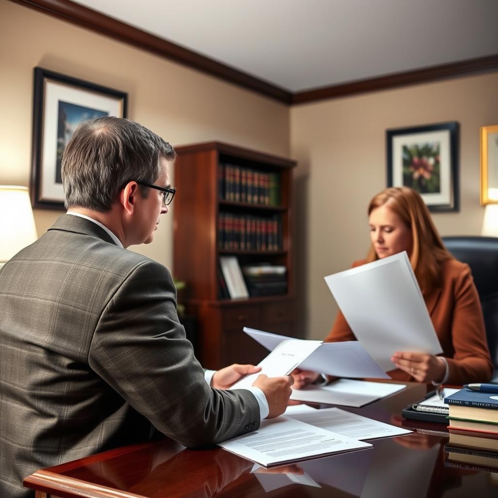 Environmental Claim Lawyer Fredericksburg