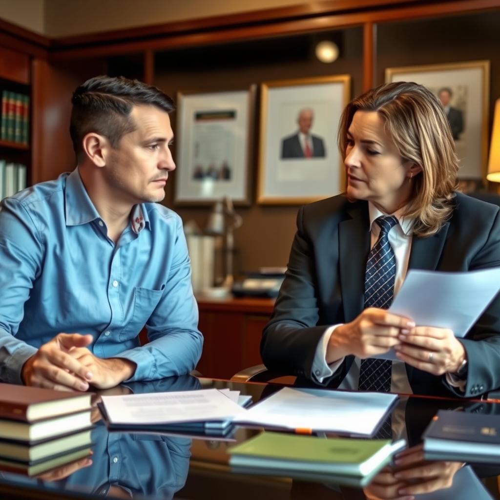Environmental Claim Lawyer Montgomery County