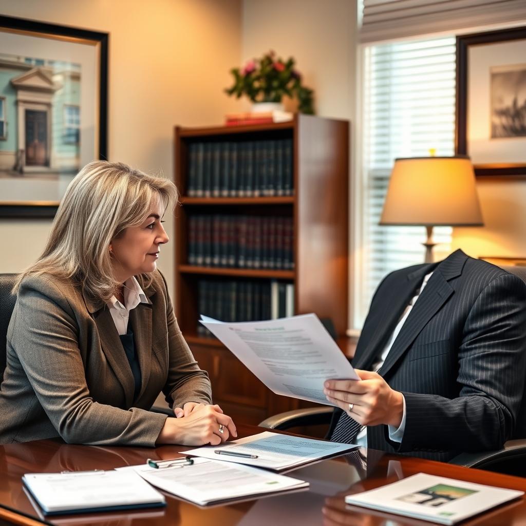 Environmental Claim Lawyer Queen Annes County