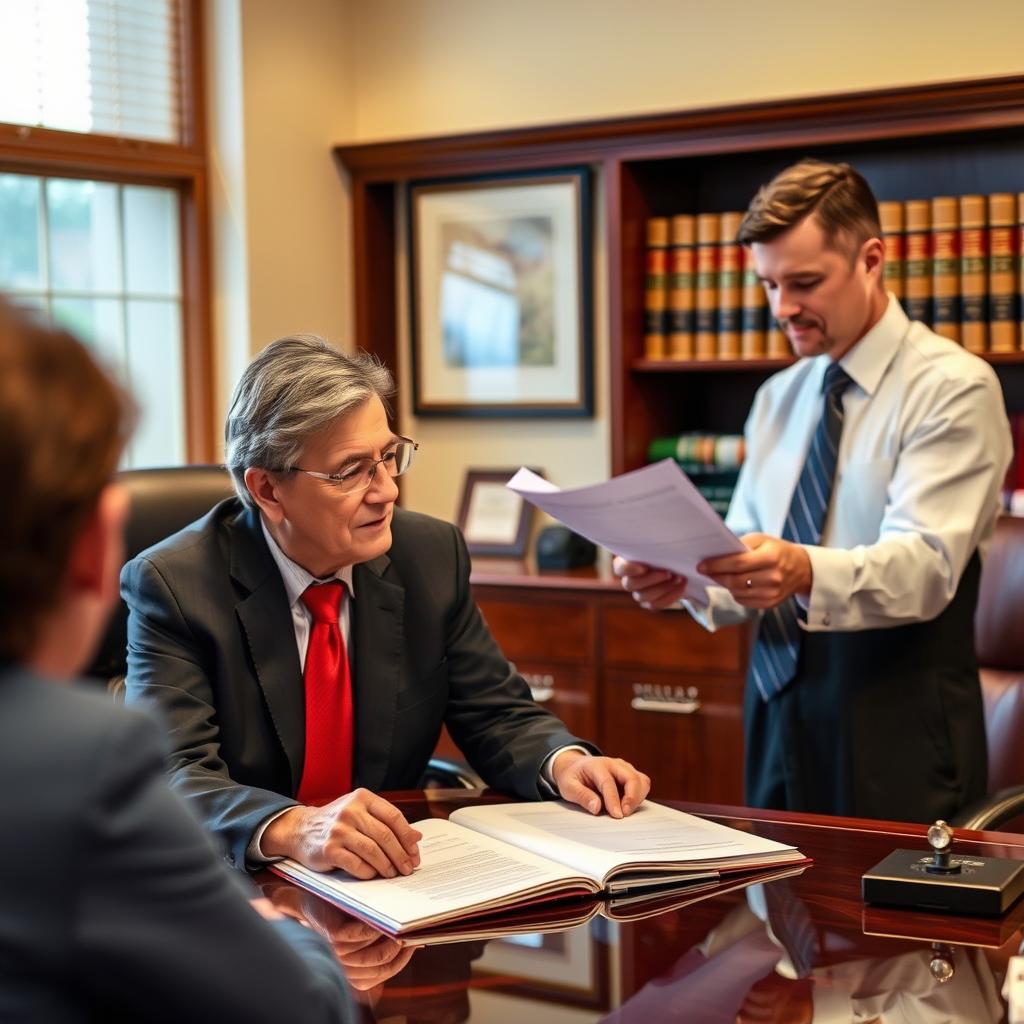 Environmental Claim Lawyer Wicomico County
