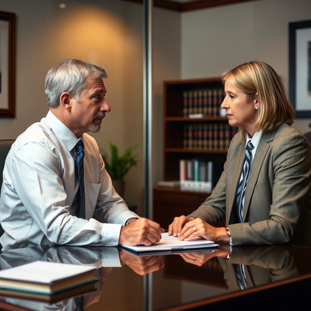 Escalator Accident Lawyer Anne Arundel County
