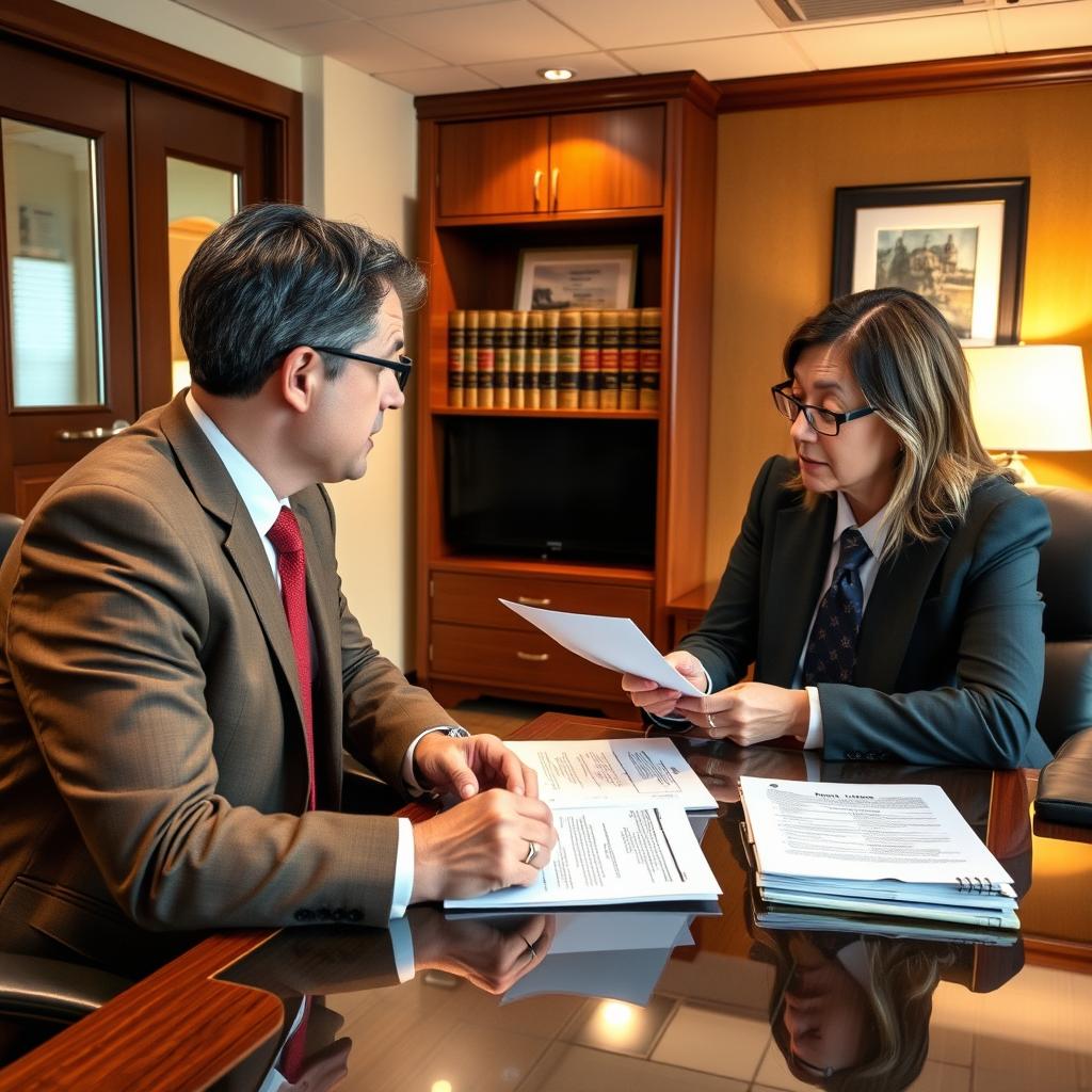 Escalator Accident Lawyer Calvert County