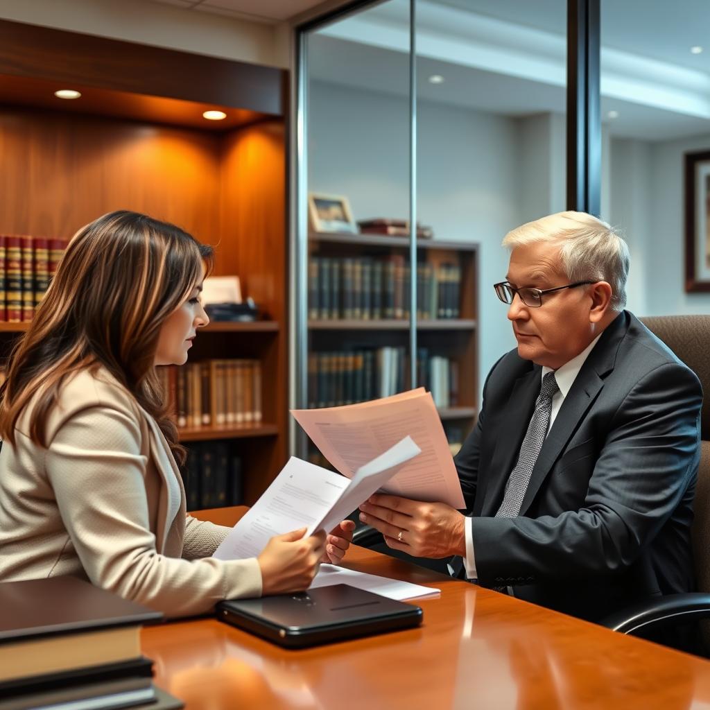 Escalator Accident Lawyer Charles County