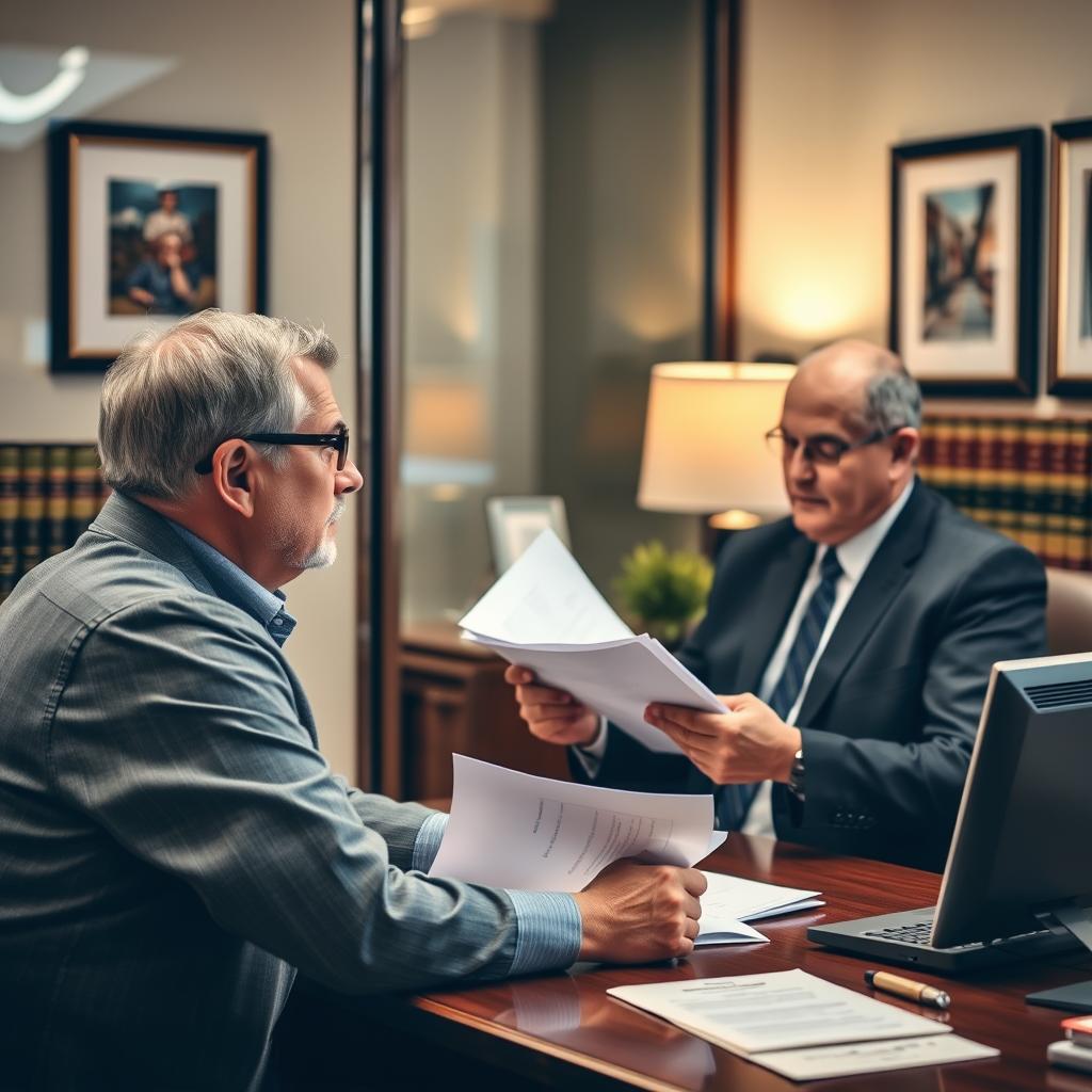 Escalator Accident Lawyer Howard County