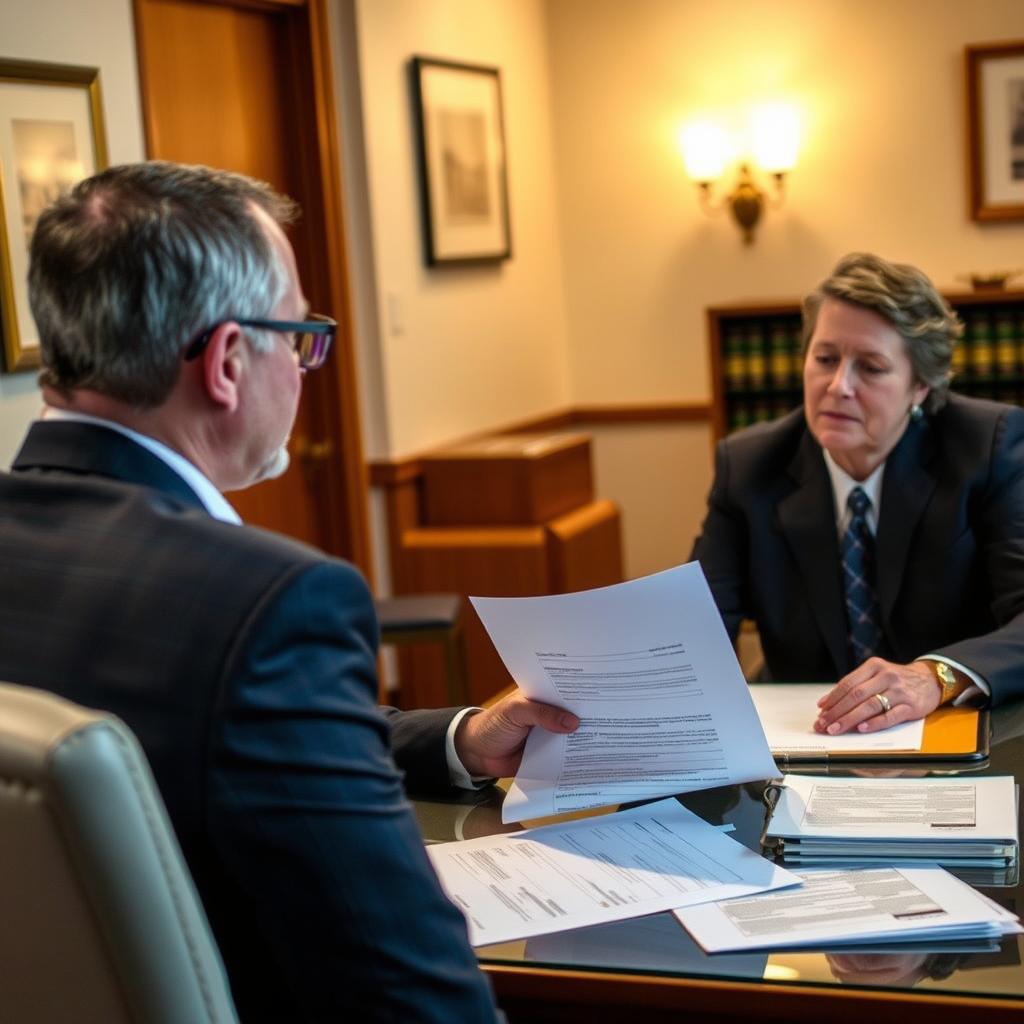 Escalator Accident Lawyer Maryland