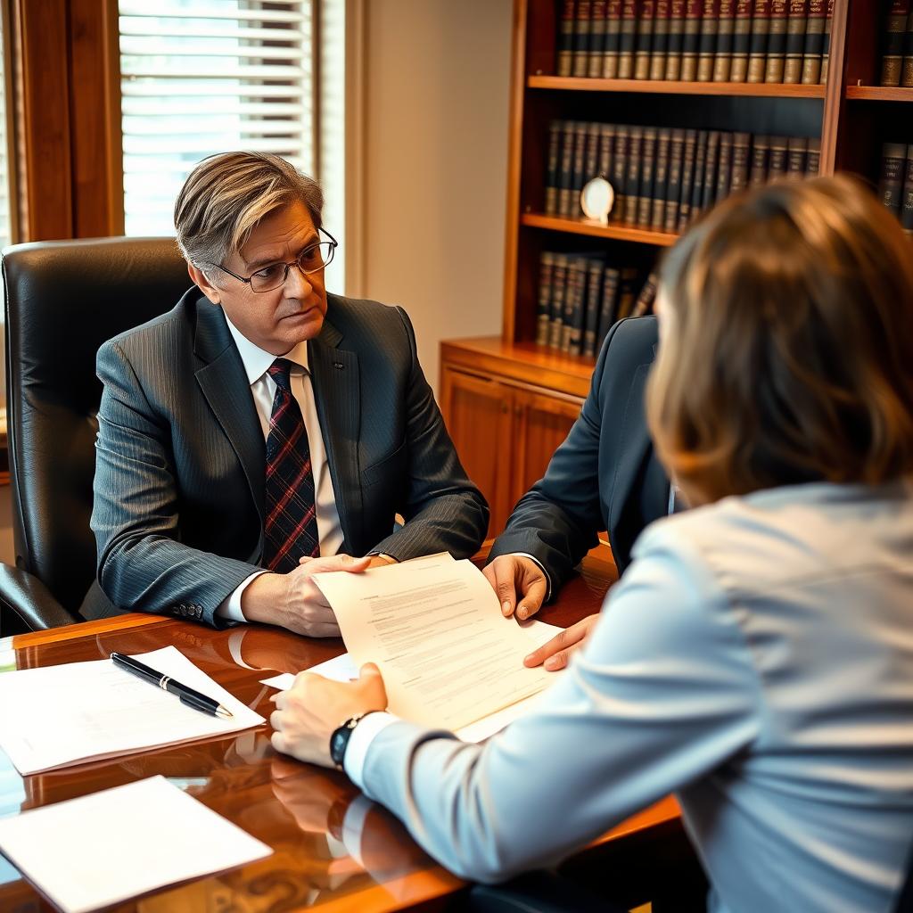 Failure to Warn Lawyer Kent County