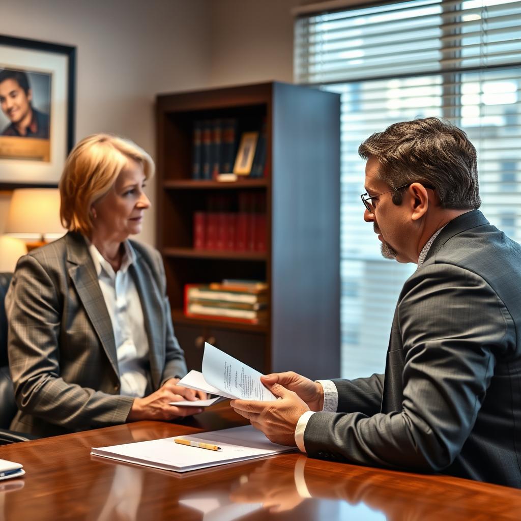 Failure to Warn Lawyer Montgomery County