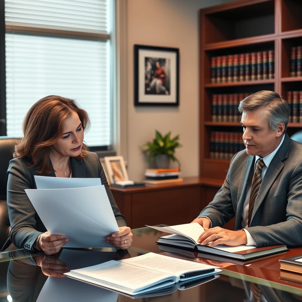 Failure to Warn Lawyer Rockville