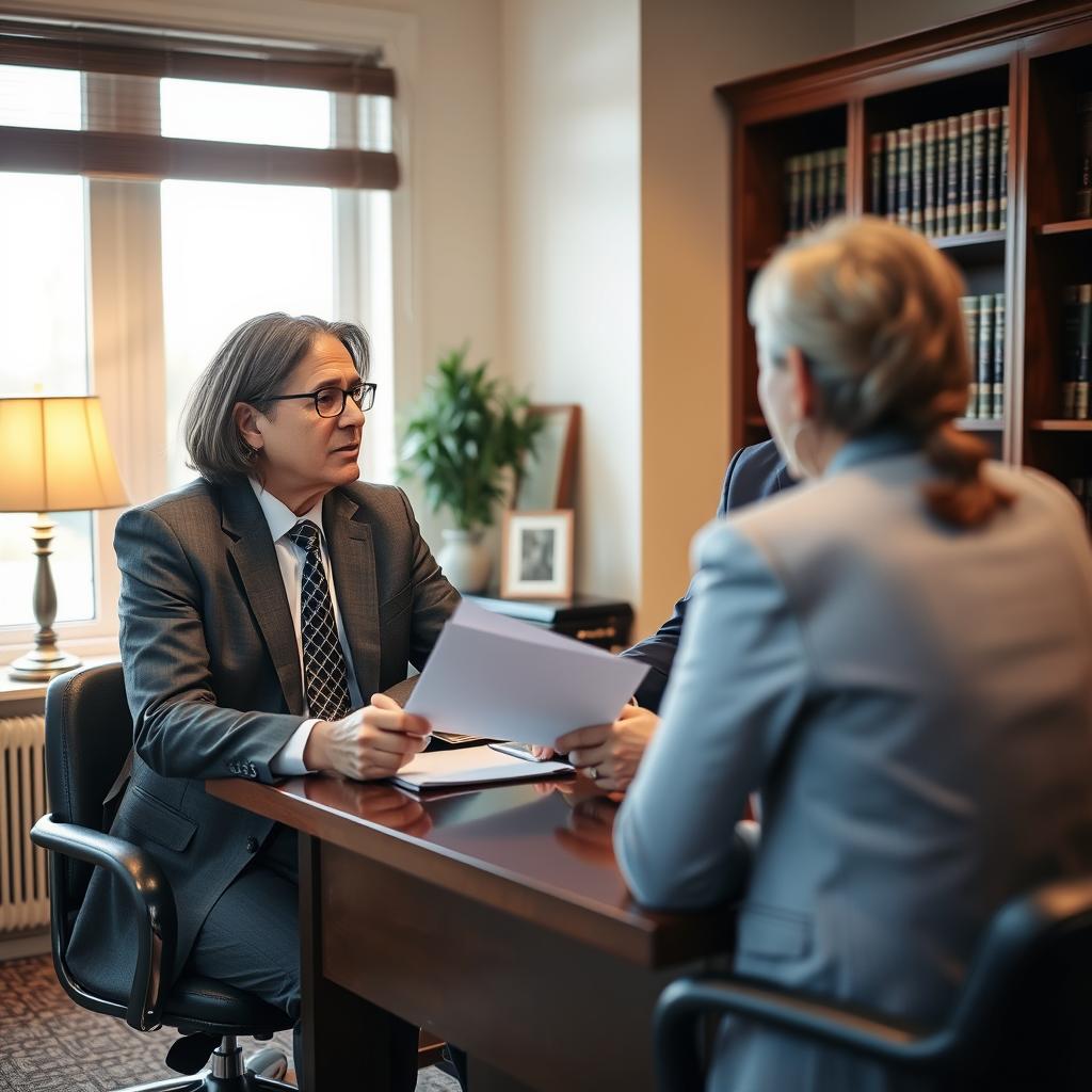 Failure to Warn Lawyer Wicomico County