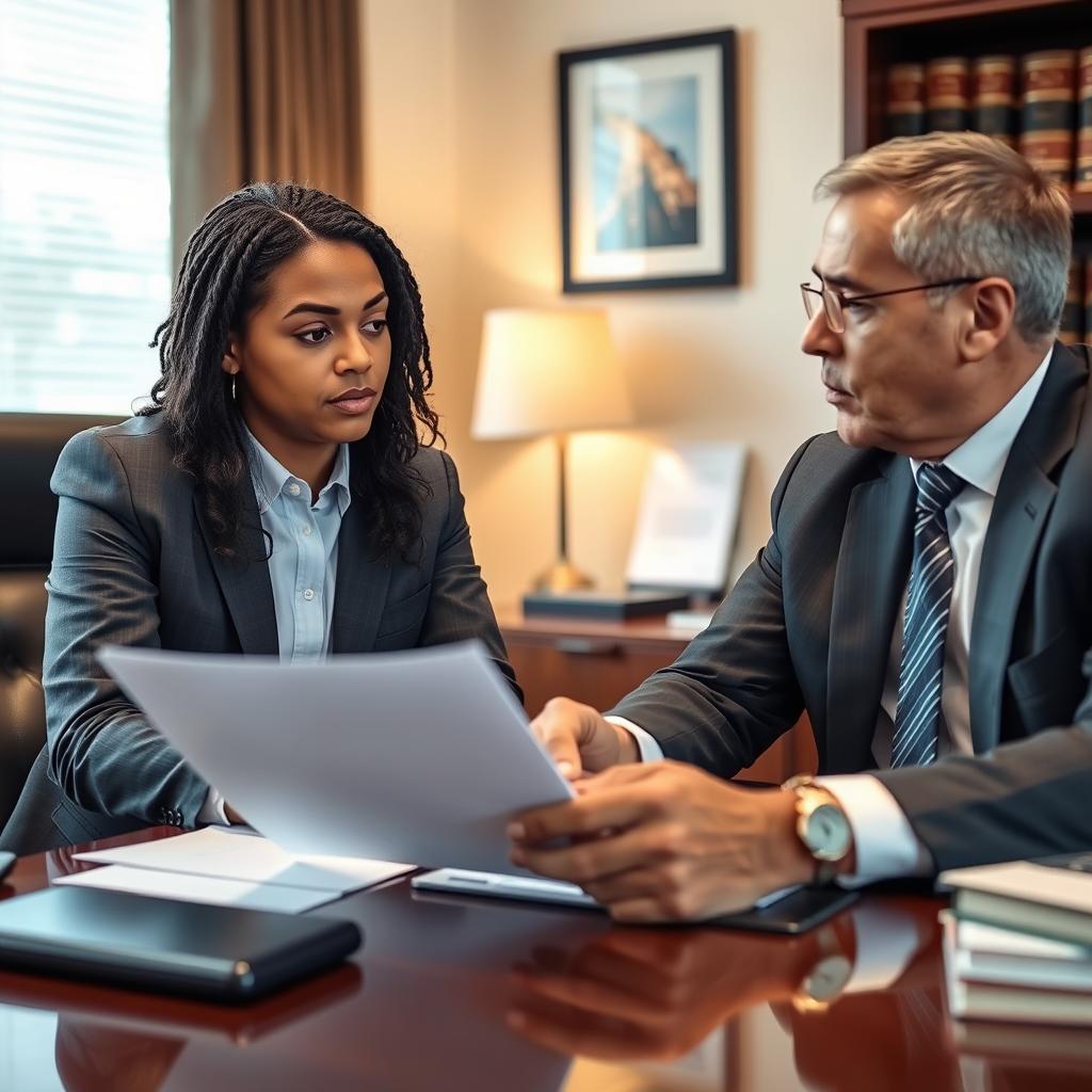 Hit and Run Accident Lawyer Anacostia